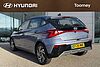 Hyundai I20 1.0 T Gdi Advance Hatchback 5dr Petrol Dct Euro 6 (s/s) (100 Ps) Blue