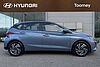 Hyundai I20 1.0 T Gdi Advance Hatchback 5dr Petrol Dct Euro 6 (s/s) (100 Ps) Blue
