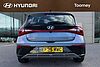 Hyundai I20 1.0 T Gdi Advance Hatchback 5dr Petrol Dct Euro 6 (s/s) (100 Ps) Blue