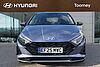 Hyundai I20 1.0 T Gdi Advance Hatchback 5dr Petrol Dct Euro 6 (s/s) (100 Ps) Blue