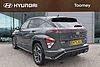 Hyundai KONA 1.6 H Gdi N Line Suv 5dr Petrol Hybrid Dct Euro 6 (s/s) (138 Ps) Grey