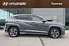 Hyundai KONA 1.6 H Gdi N Line Suv 5dr Petrol Hybrid Dct Euro 6 (s/s) (138 Ps) Grey