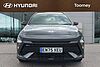 Hyundai KONA 1.6 H Gdi N Line Suv 5dr Petrol Hybrid Dct Euro 6 (s/s) (138 Ps) Grey
