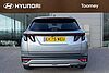 Hyundai TUCSON 1.6 T Gdi Advance Suv 5dr Petrol Hybrid Auto Euro 6 (s/s) (215 Ps) Shimmering Silver