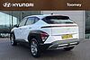 Hyundai KONA 1.6 T Gdi Advance Suv 5dr Petrol Manual Euro 6 (s/s) (138 Ps) White