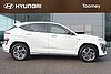 Hyundai KONA 1.6 H Gdi N Line Suv 5dr Petrol Hybrid Dct Euro 6 (s/s) (138 Ps) White