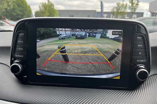 Hyundai TUCSON 1.6 CRDI 136 SE NAV 5DR 2WD DCT Grey