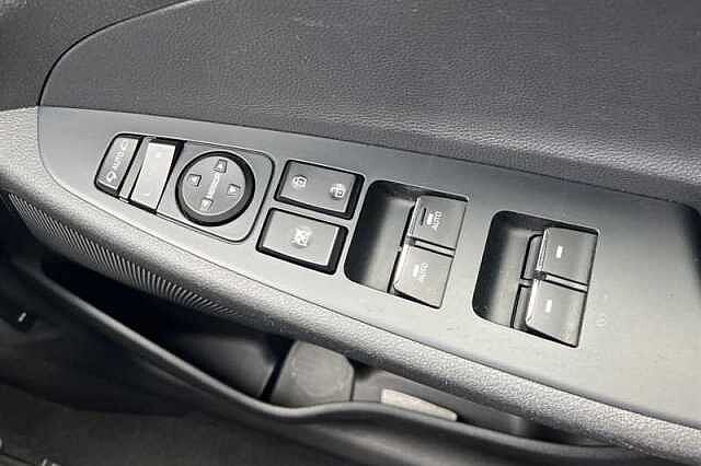 Hyundai TUCSON 1.6 CRDI 136 SE NAV 5DR 2WD DCT Grey