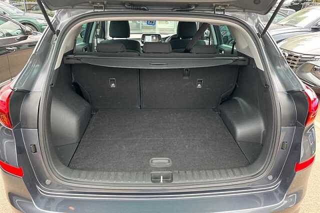 Hyundai TUCSON 1.6 CRDI 136 SE NAV 5DR 2WD DCT Grey