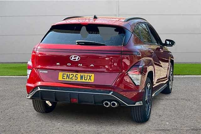 Hyundai KONA 1.6T 138 N LINE 5DR