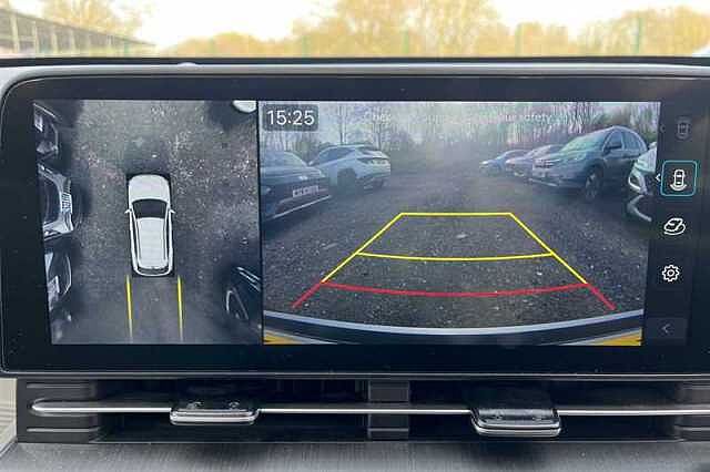 Hyundai KONA 1.6 GDI HYBRID ULTIMATE 5DR DCT Cyber grey