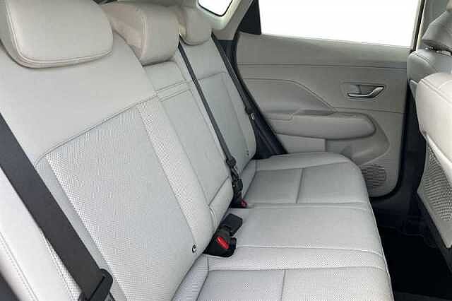 Hyundai KONA 1.6 GDI HYBRID ULTIMATE 5DR DCT Cyber grey