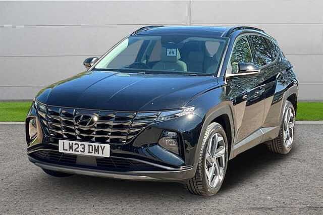 Hyundai TUCSON 1.6 TGDI HYBRID 230 ULTIMATE 5DR 2WD AUTO