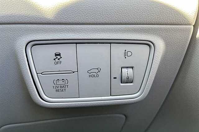 Hyundai TUCSON 1.6 TGDI HYBRID 230 ULTIMATE 5DR 2WD AUTO