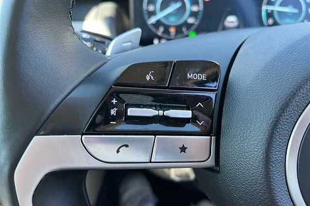 Hyundai TUCSON 1.6 TGDI HYBRID 230 ULTIMATE 5DR 2WD AUTO