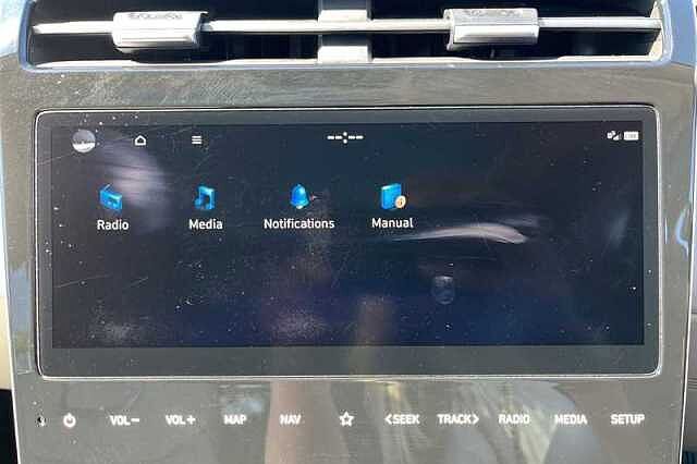 Hyundai TUCSON 1.6 TGDI HYBRID 230 ULTIMATE 5DR 2WD AUTO