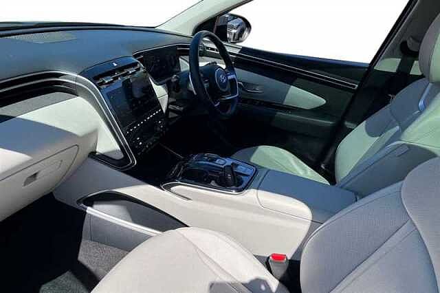 Hyundai TUCSON 1.6 TGDI HYBRID 230 ULTIMATE 5DR 2WD AUTO