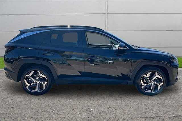 Hyundai TUCSON 1.6 TGDI HYBRID 230 ULTIMATE 5DR 2WD AUTO