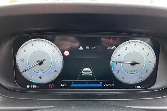 Hyundai I20 1.0T GDI PREMIUM 5DR Phantom black
