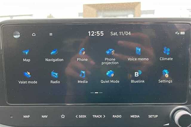 Hyundai I20 1.0T GDI PREMIUM 5DR Phantom black