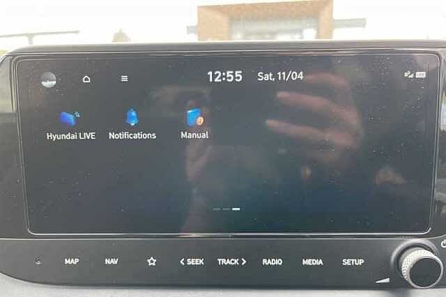 Hyundai I20 1.0T GDI PREMIUM 5DR Phantom black