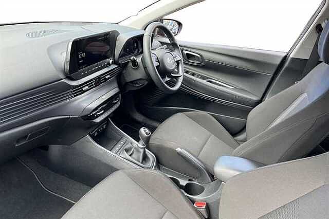 Hyundai I20 1.0T GDI PREMIUM 5DR Phantom black