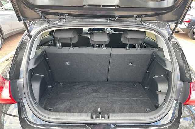 Hyundai I20 1.0T GDI PREMIUM 5DR Phantom black