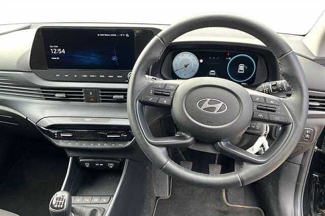 Hyundai I20 1.0T GDI PREMIUM 5DR Phantom black