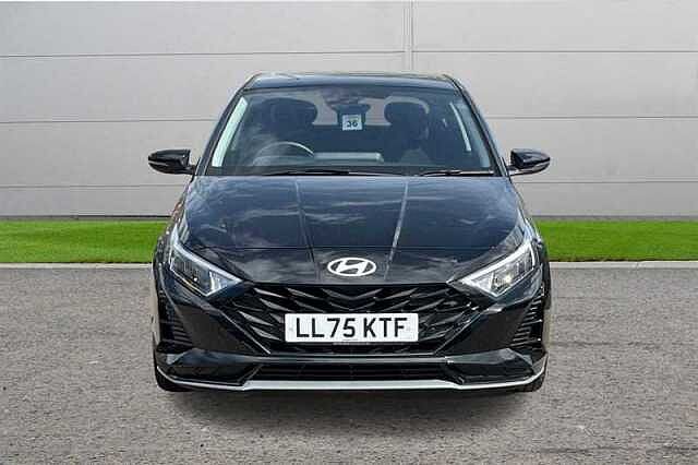 Hyundai I20 1.0T GDI PREMIUM 5DR Phantom black