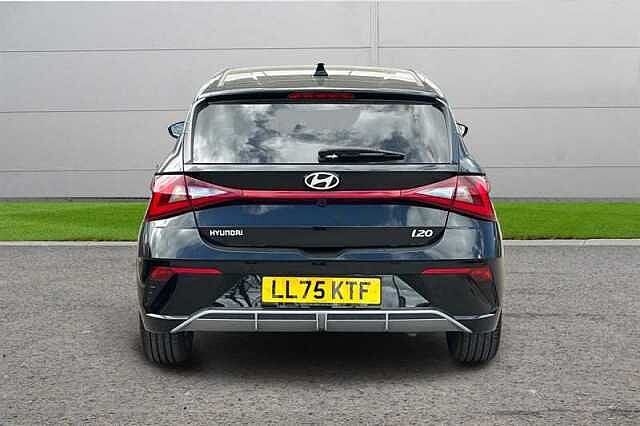 Hyundai I20 1.0T GDI PREMIUM 5DR Phantom black
