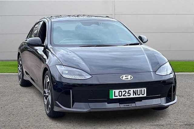 Hyundai IONIQ 6 168KW ULTIMATE 77KWH 4DR AUTO