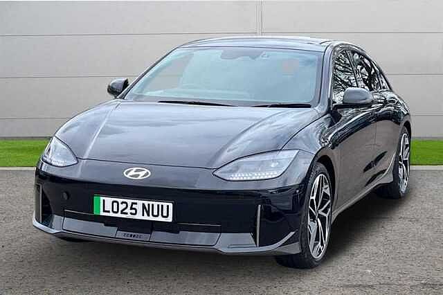 Hyundai IONIQ 6 168KW ULTIMATE 77KWH 4DR AUTO