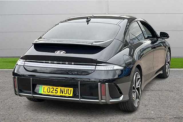 Hyundai IONIQ 6 168KW ULTIMATE 77KWH 4DR AUTO