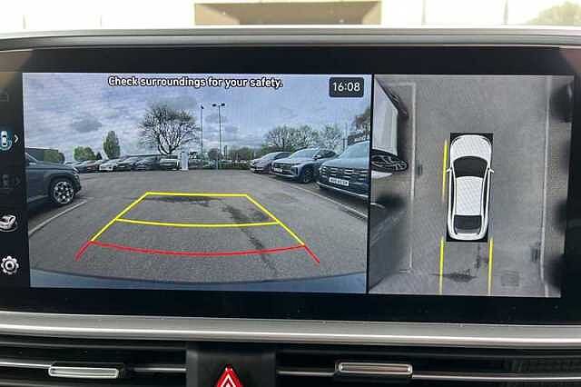 Hyundai IONIQ 6 168KW ULTIMATE 77KWH 4DR AUTO
