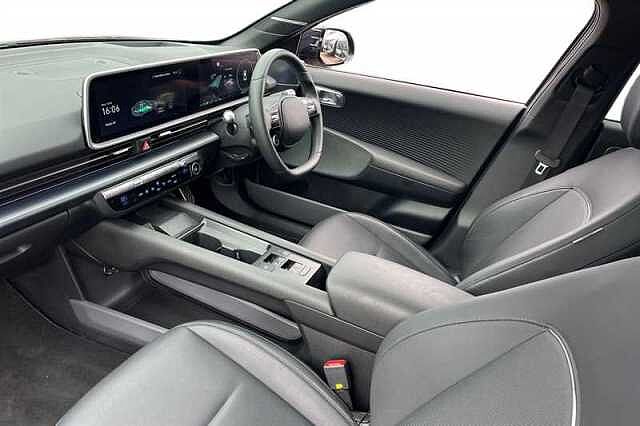 Hyundai IONIQ 6 168KW ULTIMATE 77KWH 4DR AUTO