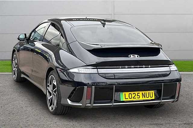 Hyundai IONIQ 6 168KW ULTIMATE 77KWH 4DR AUTO