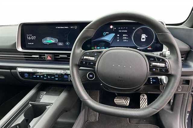 Hyundai IONIQ 6 168KW ULTIMATE 77KWH 4DR AUTO