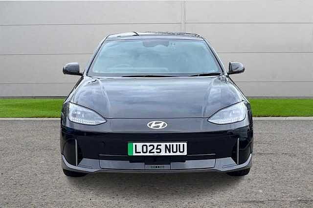 Hyundai IONIQ 6 168KW ULTIMATE 77KWH 4DR AUTO