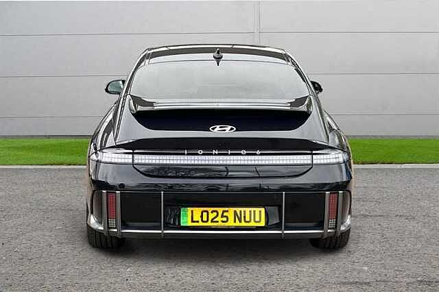 Hyundai IONIQ 6 168KW ULTIMATE 77KWH 4DR AUTO