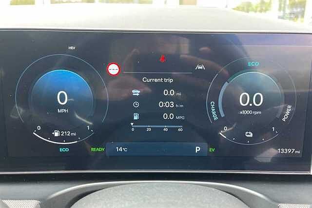 Hyundai TUCSON 1.6T PLUG-IN HYBRID ULTIMATE 5DR AUTO ATLAS WHITE
