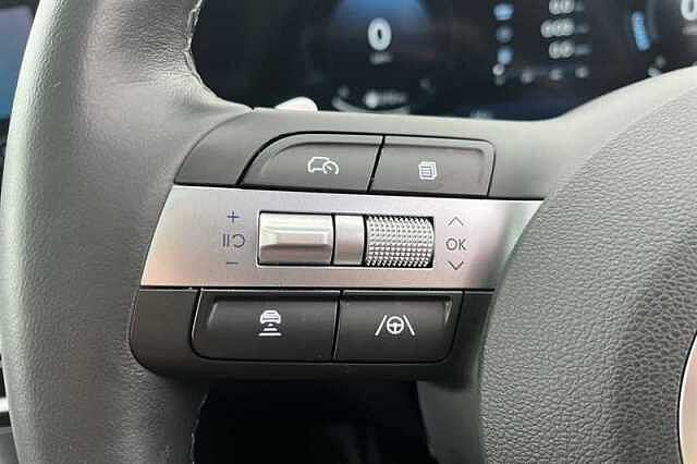 Hyundai TUCSON 1.6T PLUG-IN HYBRID ULTIMATE 5DR AUTO ATLAS WHITE
