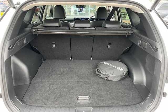 Hyundai TUCSON 1.6T PLUG-IN HYBRID ULTIMATE 5DR AUTO ATLAS WHITE