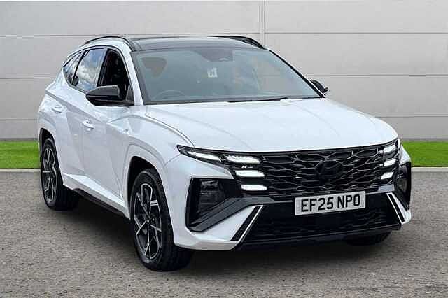 1.6T PLUG-IN HYBRID N LINE S 5DR AUTO