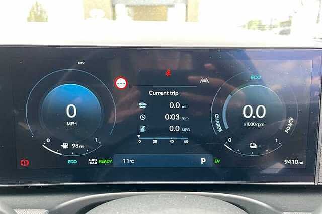 Hyundai TUCSON 1.6T PLUG-IN HYBRID N LINE S 5DR AUTO ATLAS WHITE