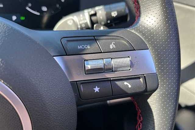 Hyundai KONA 1.6 HYBRID 129 N LINE S 5DR DCT