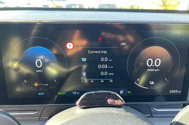 Hyundai KONA 1.6 HYBRID 129 ULTIMATE 5DR DCT