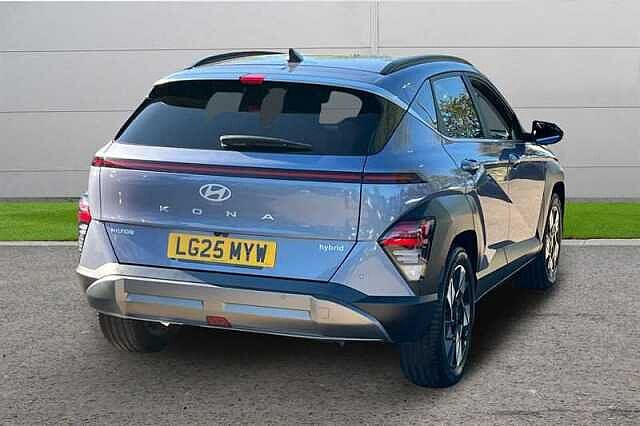 Hyundai KONA 1.6 HYBRID 129 ULTIMATE 5DR DCT