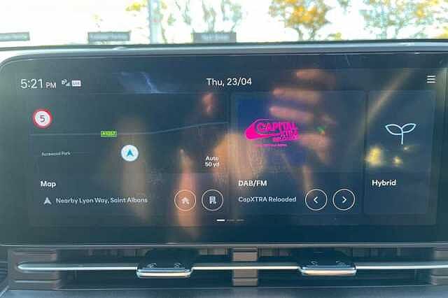 Hyundai KONA 1.6 HYBRID 129 ULTIMATE 5DR DCT
