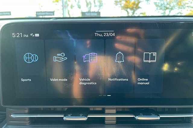Hyundai KONA 1.6 HYBRID 129 ULTIMATE 5DR DCT
