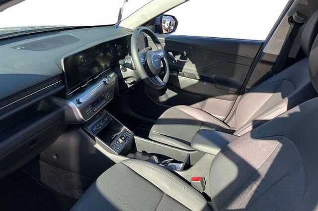 Hyundai KONA 1.6 HYBRID 129 ULTIMATE 5DR DCT